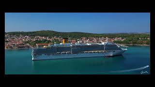 Argostoli Port 08092022 [upl. by Edaj]