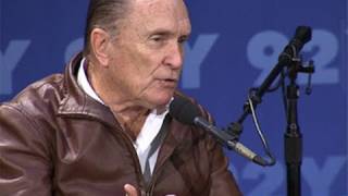 Robert Duvall on Coppola and The Godfather [upl. by Nowahs]