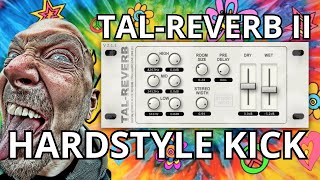 The Best Free Reverb for HardStyle Kick [upl. by Tati]