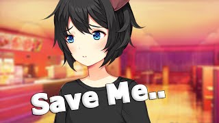 Project Save Sayori  DDLC Mod  Doki Doki Coldest Summer Finale [upl. by Aneala]