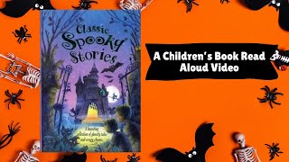 Read Aloud Books For Kids  SPOOKY STORIES FOR KIDS  Dixys Storytime World [upl. by Ephram]