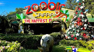 Zoobic Safari Animal Show [upl. by Duquette]