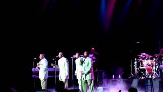 Stylistics—Rock n Roll Baby—Live  Greek Theatre Soul JamLos Angeles 20080719 [upl. by Goldenberg]