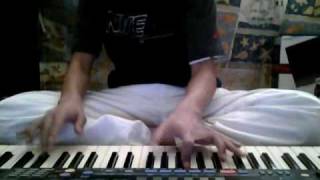 Faudel Mon Pays Piano Cover By SedZik 78 [upl. by Namielus]