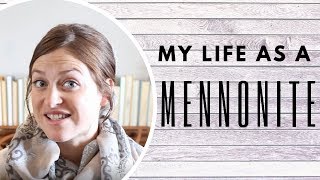 Answering Your Assumptions About Mennonites [upl. by Akvir]