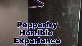 Pepperfry wardrobe horrible experience Must watch before buying [upl. by Frierson]