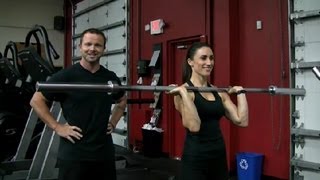 What Are the Benefits of Barbell Exercises  Exercising at the Gym [upl. by Aliekahs]