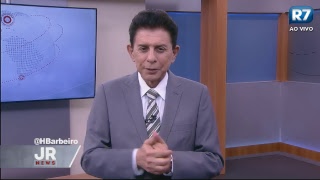 Jornal da Record News com Heródoto Barbeiro JRNews  13112018 [upl. by Madox950]