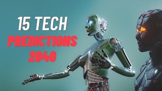 Technology Trends Predictions  Emerging Technologies  2040s [upl. by Ronacin149]