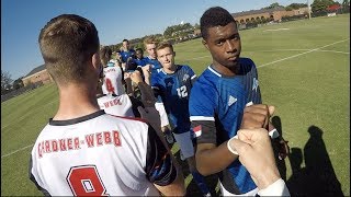 GoPro  A Day In The Life Of A Division 1 Soccer Player [upl. by Kerin82]