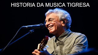 Quem é a Tigresa da Musica do Caetano Veloso [upl. by Balbinder]