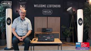 Hegel H600 Introduction [upl. by Michella]