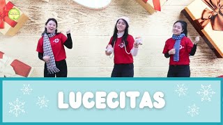 Lucecitas  Mímica  Ministerio Infantil Semilla de Fe [upl. by Eeladnerb]