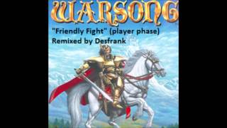 WarsongLangrisser  Friendly Fight Remix [upl. by Kaufmann]