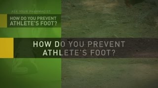 What is Athletes Foot [upl. by Levin686]