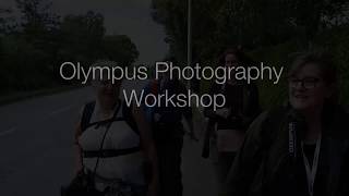 Olympus Workshop with Ffordes Photographic [upl. by Anelhtac]