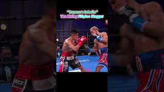 Raymart Gaballo vs Emmanuel Rodríguez  Boxing Fight Highlights boxing sports combat [upl. by Ailekahs67]