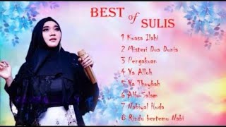 The Best of Sulis Albums Cinta Rosul [upl. by Arathorn890]