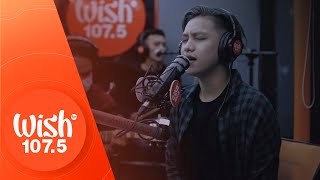 Bandang Lapis performs “Pagsisisi” LIVE on Wish 1075 Bus [upl. by Bili201]