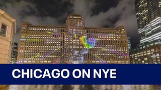 Chicagos New Years Eve celebration What to expect [upl. by Eilrebma334]