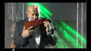 Gheorghe Zamfir  Jingle Bells  Calatorie de Craciun  10 decembrie 2013 [upl. by Pazia946]