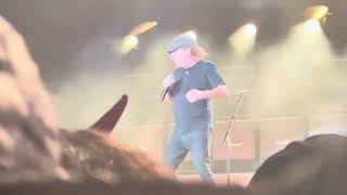 ACDC live  Powertrip Dog Eat Dog [upl. by Jodi]