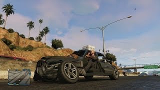 GTA V ONLINE EL COCHE MAS DURO DE LA HISTORIA [upl. by Jenine677]