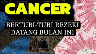 ZODIAK CANCER BERTUBI TUBI REZEKI DATANG DI BULAN AGUSTUS 2024 [upl. by Hsu]