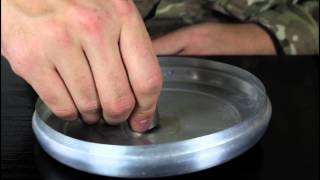 Neodymium Magnet and Aluminum Experiment [upl. by Zsa]