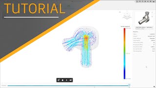 Tutorial Generative Fluids Workflow in Fusion 360  Autodesk Fusion 360 [upl. by Alleoj811]