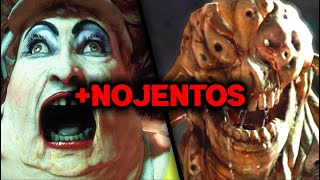 10 CHEFES mais NOJENTOS dos GAMES  ALERTA Não Veja Comendo🤢 [upl. by Alidus]