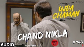 Chand Nikla Full Audio  Ujda Chaman  Sunny Singh Maanvi Gagroo  Divya Kumar  GourovRoshin [upl. by Iek]