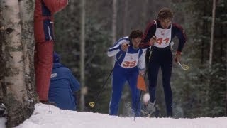 Nikolay Zimyatov Wins 3 CrossCountry Skiing Golds  Lake Placid 1980 Winter Olympics [upl. by Yetnruoc280]