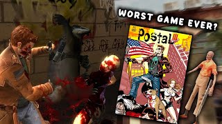 Was Postal 3 Really THAT BAD [upl. by Eetsirhc]