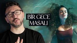 GECE MAĞARADA ABDEST ALMAK  BİR GECE MASALI ELEŞTİRİSİ [upl. by Nabois]