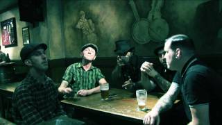 The Rumjacks  An Irish Pub Song Official Music Video [upl. by Otsuaf]