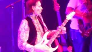 Steve Vai Whispering A Prayer Live Jakarta [upl. by Eniawd]