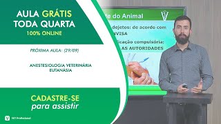 Escolha do método ideal de eutanásia em animais [upl. by Halullat]