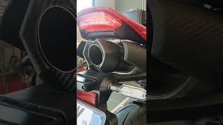 Honda CBR 600 RR 2024 ARROW EXHAUST SYSTEM PROTOTYPE COMING SOON honda hondacbr600rr 2024 cbr [upl. by Munniks859]