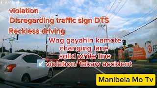 Kamote driver manibelamo roadsignmarking trafficrules [upl. by Ewens]