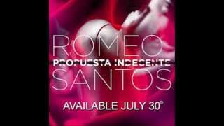 Romeo Santos  Propuesta Indecente Letra [upl. by Bernie]