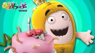 Oddbods  Kebaikan Bubbles  Kartun Lucu Untuk Anak [upl. by Thatcher92]