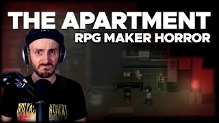 Lets Play The Apartment RPG Maker [upl. by Nadaba]