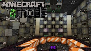 Automatisation POWA  LP15 Minecraft modé [upl. by Nitsirt28]