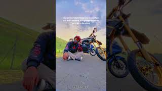 Lingkaran Setan crf supermotocrf supermotolife crfsupermoto masukberanda crf150 cinematic [upl. by Ridglee]