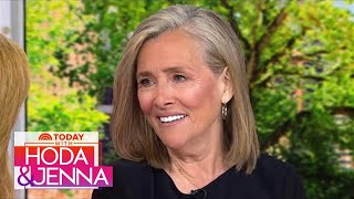 Meredith Vieira Opens Up On Leaving ‘The View’ And TODAY [upl. by Wollis]