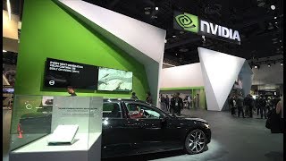 CES 2019 NVIDIA on the Show Floor [upl. by Giddings579]