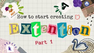 How to create Extension for MIT App Inventor Kodular and Android Builder part 1 [upl. by Fezoj955]