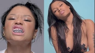 8 Best Moments Nicki Minajs quotPills N Potionsquot Music Video [upl. by Barnum]