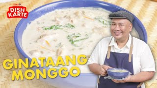 Ginataang Monggo with Kalabasa SIMPOL [upl. by Annoved]